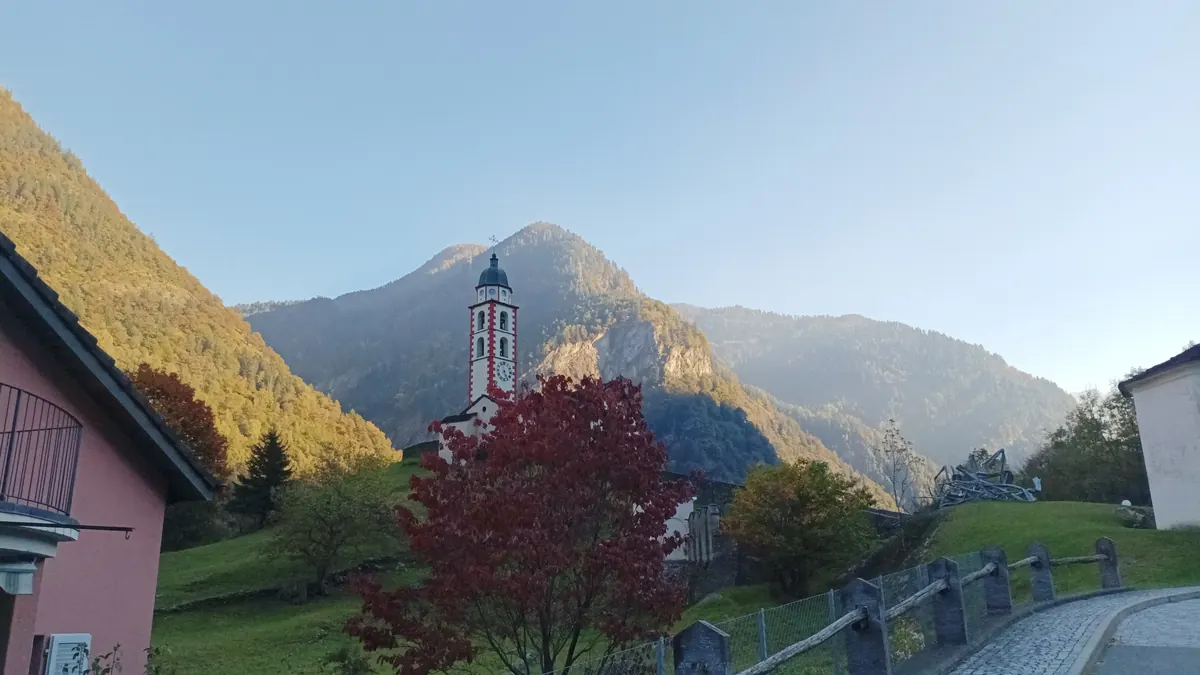 Soazza